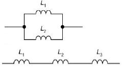 Series and Parallel Connection of Inductors